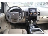 2013 Nissan Titan SL Crew Cab 4x4 Dashboard