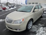 2011 Buick LaCrosse CXL AWD Front 3/4 View
