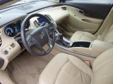 2011 Buick LaCrosse CXL AWD Cocoa/Cashmere Interior