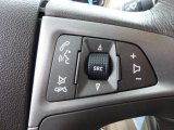2011 Buick LaCrosse CXL AWD Controls