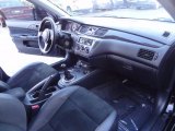 2006 Mitsubishi Lancer Evolution IX Dashboard