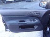 2006 Mitsubishi Lancer Evolution IX Door Panel