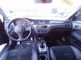 2006 Mitsubishi Lancer Evolution IX Dashboard