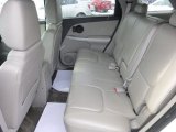 2009 Chevrolet Equinox LT AWD Rear Seat