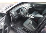 2013 Nissan Altima 2.5 SL Charcoal Interior