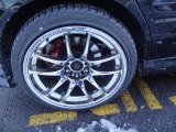 2006 Mitsubishi Lancer Evolution IX Custom Wheels