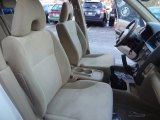 2006 Honda CR-V EX 4WD Ivory Interior