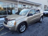 2005 Chevrolet Equinox Sandstone Metallic