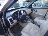 2005 Chevrolet Equinox LT AWD Light Cashmere Interior