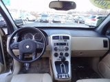 2005 Chevrolet Equinox LT AWD Dashboard