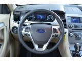 2013 Ford Taurus SEL Steering Wheel