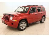Jeep Patriot 2008 Data, Info and Specs