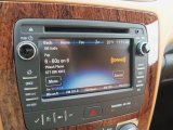 2013 Chevrolet Traverse LTZ AWD Audio System