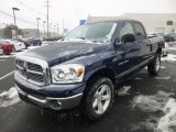 2007 Dodge Ram 1500 Patriot Blue Pearl