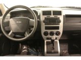 2008 Jeep Patriot Sport 4x4 Dashboard