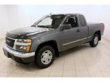 2008 GMC Canyon SLE Extended Cab Front 3/4 View