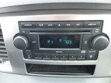 2007 Dodge Ram 1500 Big Horn Edition Quad Cab 4x4 Audio System