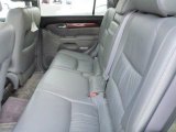 2008 Lexus GX 470 Rear Seat