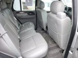 2008 GMC Envoy SLT 4x4 Rear Seat