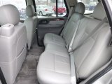 2008 GMC Envoy SLT 4x4 Rear Seat