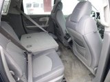 2009 Chevrolet Traverse LS AWD Rear Seat
