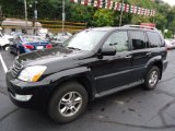 2009 Lexus GX 470 Front 3/4 View