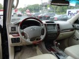2009 Lexus GX 470 Dashboard