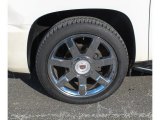 2009 Cadillac Escalade AWD Wheel
