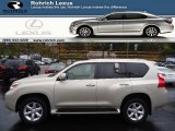 2010 Satin Cashmere Metallic Lexus GX 460 #76773624