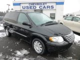 2006 Brilliant Black Chrysler Town & Country Touring #76773884