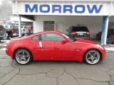 2004 Redline Nissan 350Z Touring Coupe #76773562