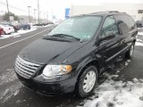 2006 Chrysler Town & Country Brilliant Black