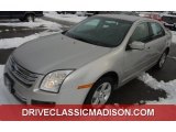 2007 Silver Birch Metallic Ford Fusion SE V6 #76773774