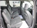 2006 Chrysler Town & Country Touring Rear Seat