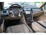 2009 Cadillac Escalade AWD Cocoa/Cashmere Interior