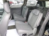 2006 Chrysler Town & Country Touring Rear Seat