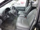 2006 Chrysler Town & Country Touring Front Seat