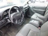 2006 Chrysler Town & Country Touring Medium Slate Gray Interior