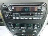 2006 Chrysler Town & Country Touring Controls