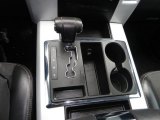 2009 Dodge Ram 1500 Sport Crew Cab 4x4 5 Speed Automatic Transmission