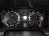 2009 Dodge Ram 1500 Sport Crew Cab 4x4 Gauges