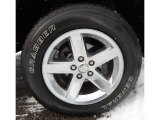 2009 Dodge Ram 1500 Sport Crew Cab 4x4 Wheel