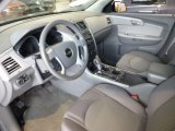 2010 Chevrolet Traverse LT AWD Dark Gray/Light Gray Interior