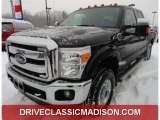 2012 Ford F250 Super Duty Lariat Crew Cab 4x4