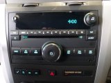 2010 Chevrolet Traverse LT AWD Audio System