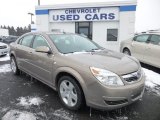 2007 Bronzed Pewter Metallic Saturn Aura XE #76773882