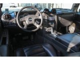 2007 Hummer H2 SUT Ebony Black Interior