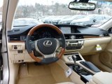 2013 Lexus ES 300h Hybrid Dashboard