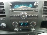 2010 GMC Sierra 1500 SLE Crew Cab 4x4 Controls