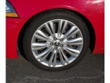 2010 Jaguar XK XKR Convertible Wheel